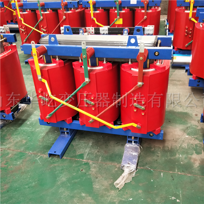 SCB12-1000KVA干式變壓器